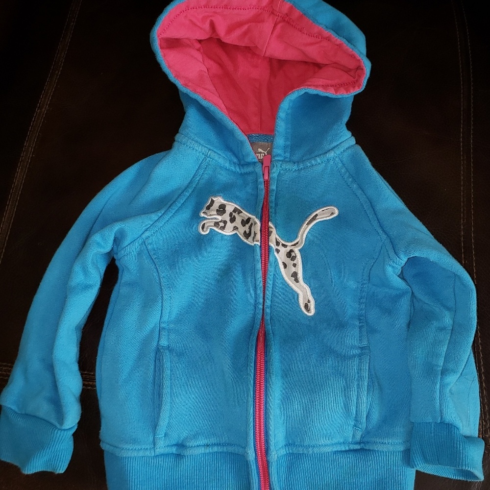 Girl sweater